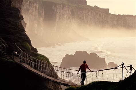 Carrick-a-Rede rope bridge | Ireland.com