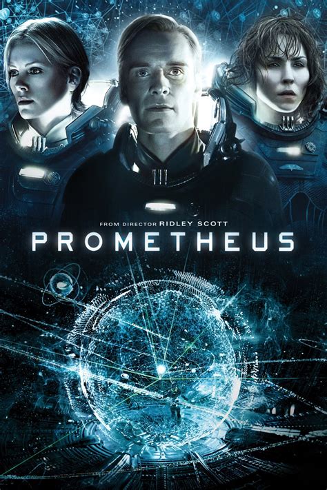 Prometheus (2012) - Posters — The Movie Database (TMDb)