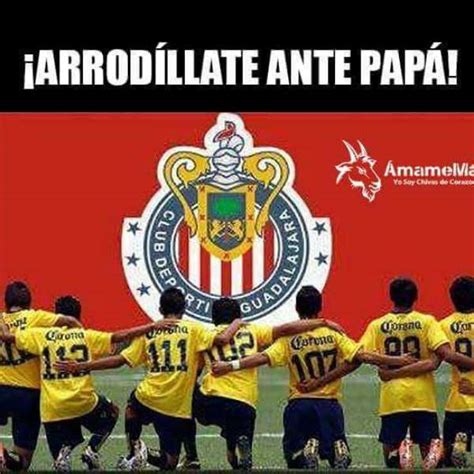 Memes del América vs Chivas: clásico del futbol mexicano Copa MX 2016