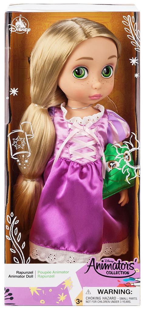 Disney Princess Tangled Animators Collection Rapunzel Exclusive 16 Doll 2019 - ToyWiz