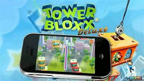 Tower Bloxx Deluxe Xbox Live Gameplay - Quick Play - IGN