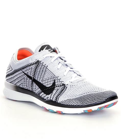 $130: Nike Free 5.0 TR Fit 5 Flyknit Training Shoes | Best Gym Training ...