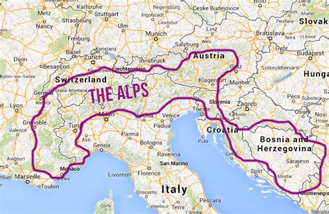 Image - The-alps-map.jpg | Alternative History | Fandom powered by Wikia