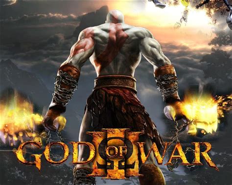 God Of War 3 Wallpapers - Wallpaper Cave