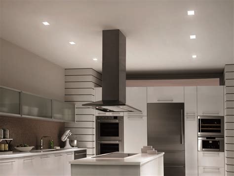 Kitchen recessed lighting layout guide - giantQas