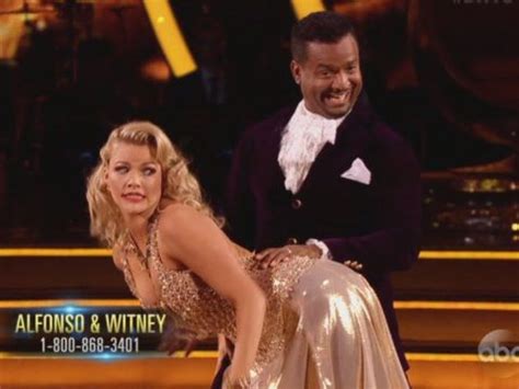 Alfonso Ribeiro Uses Mini-Alfonso Ribeiro on Dancing with the Stars ...