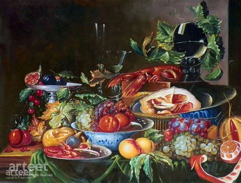 Famous Still Life Paintings | Online Gallery