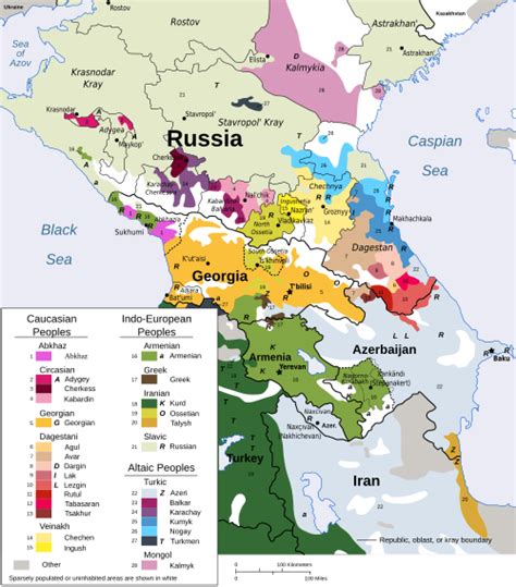 Avar–Andic languages - Wikipedia