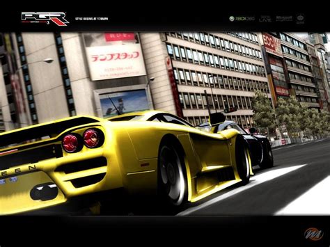 Project Gotham Racing 3 - Xbox 360 - Multiplayer.it