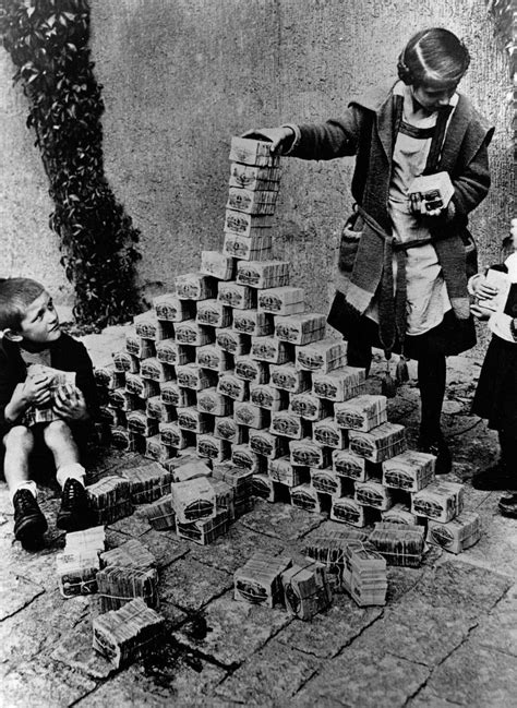 The German Hyperinflation of 1923 | Amusing Planet