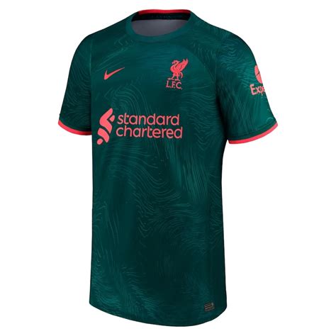 LIVERPOOL THIRD JERSEY 2022 2023 | Football Soccer Pro