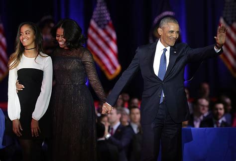 Michelle Obama Shares In Her New Memoir How She And Barack Embarrassed ...