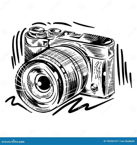 Camera Shy Clipart