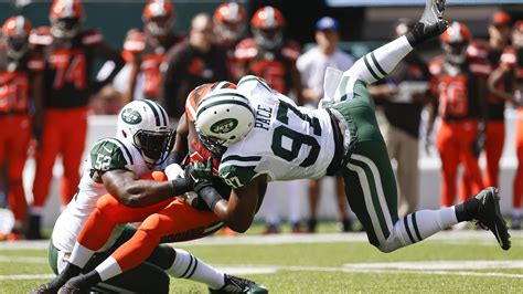 Browns vs. Jets: Score, Stats & Highlights