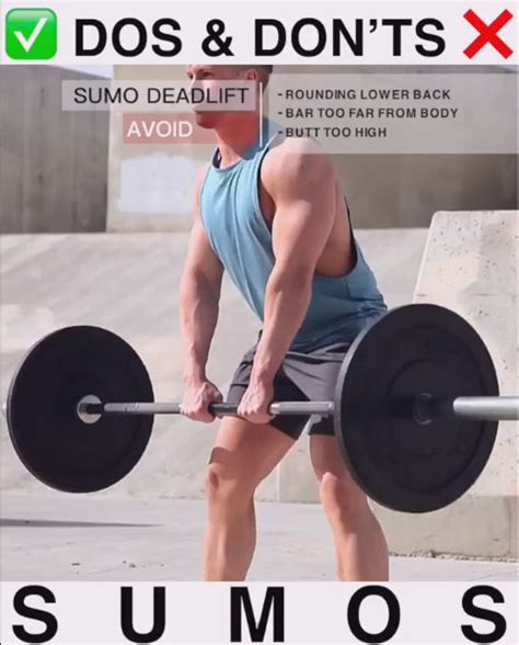 HOW TO SUMO SQUAT FORM | Videos & Guides - weighteasyloss.com