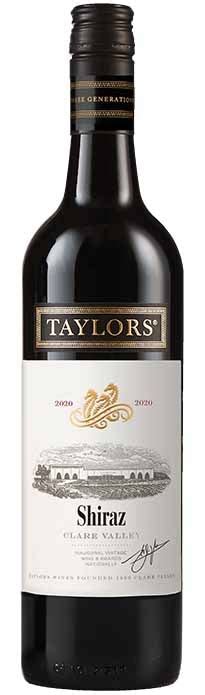 Taylors Heritage Release Clare Valley Shiraz 2020 | Virgin Wines