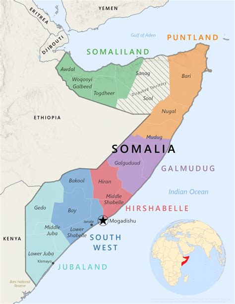 The 2022 Somali Offensive Against al-Shabaab: Making Enduring Gains Will Require Learning from ...