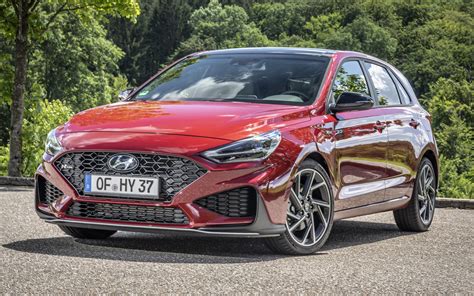 2020 Hyundai i30 N Line - Wallpapers and HD Images | Car Pixel