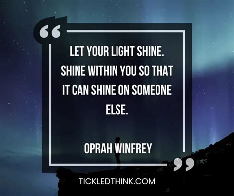 70+ Let Your Light Shine Quotes That’ll Empower You To Shine Bright ...