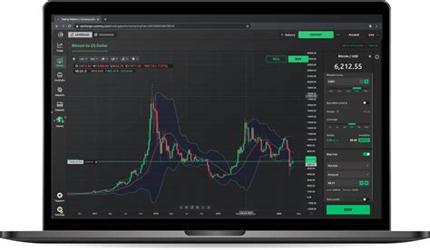 Cryptocurrency trading platform