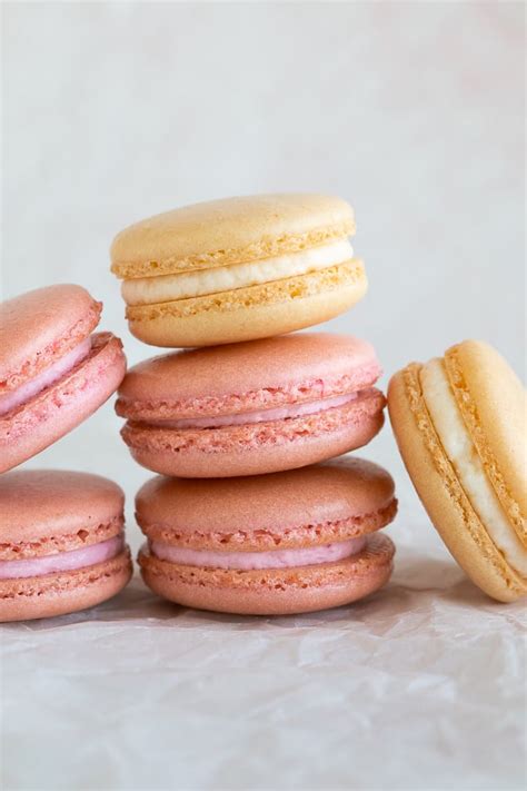 Foolproof French Macarons - Partylicious