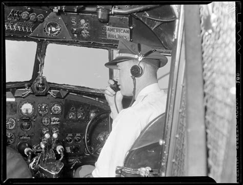 American Airlines cockpit - a photo on Flickriver