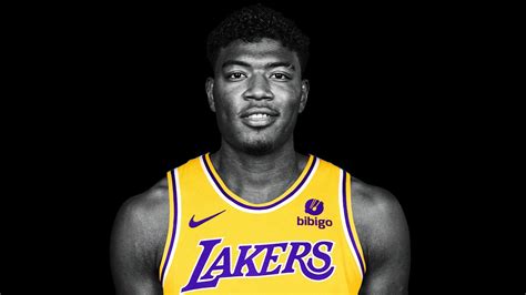 Los Angeles Lakers Acquire Rui Hachimura | NBA.com