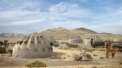 Refugee Tents That Collect Rainwater and Store Solar Energy | Home ...