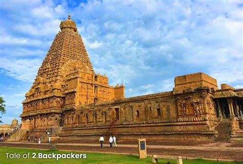 Famous Temples of South India That You Must Visit Thanjai Periya Kovil ...