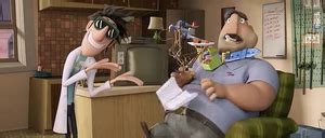 Flint Lockwood/Inventions | Cloudy with a Chance of Meatballs Wiki | Fandom