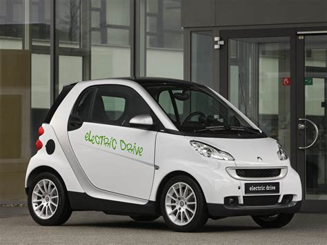 Smart To Launch New Electric Drive Models In Paris | Carscoops