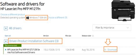 Download driver hp m127fn hướng dẫn cài đặt, sử dụng và sửa lỗi