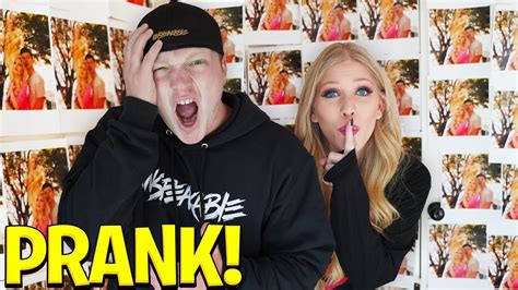 5 Ways to Prank UNSPEAKABLE! - Funny Challenge - YouTube