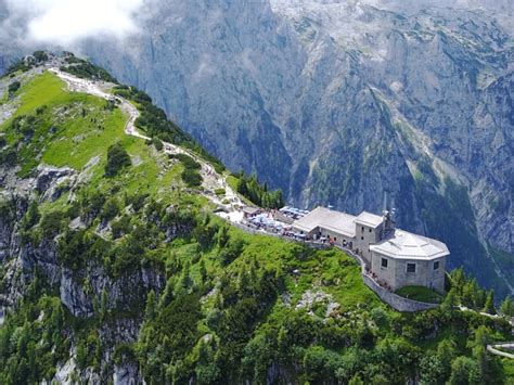 Berchtesgaden and Hitler's Eagle's Nest Tour from Munich tours ...