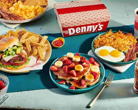 Denny's (19212 Gulf Fwy) Menu Houston • Order Denny's (19212 Gulf Fwy ...