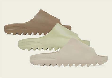 The adidas Yeezy Slide Is the Hottest Men's Product of Q2 2021 - KLEKT Blog