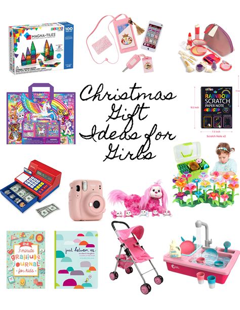 Christmas Gift Ideas for Girls! - Berry Berry Quite Contrary