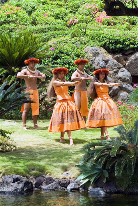 Grand Hyatt Kauai Luau - Maui Luaus