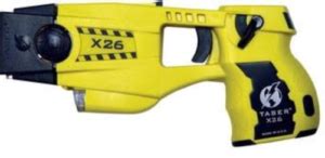 Useful Use Of Taser X 26 Error Codes - Techyv.com