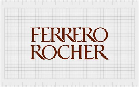 The Ferrero Rocher Logo History And Brand Story