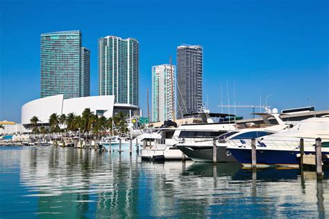 Miami Beach Marina | Worth Avenue Yachts