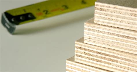 Plywood Sizes Simplified | Conner Industries