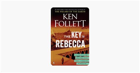 ‎The Key to Rebecca on Apple Books