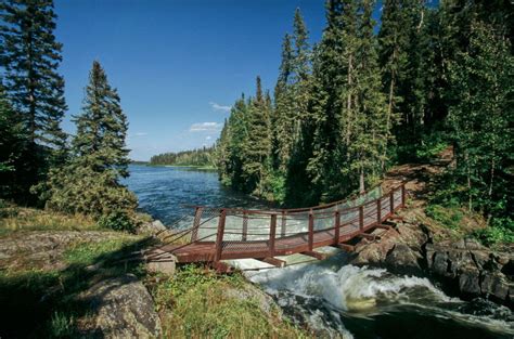 Tourism North | Manitoba, Canada | Adventure Two Itinerary | Snow lake ...