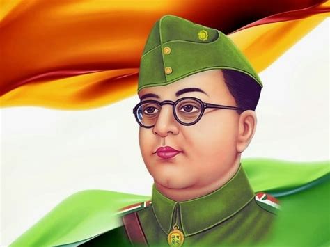 Netaji Subhas Chandra Bose - Elite IAS Academy Delhi, India