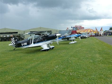 Old Buckenham Airfield under new ownership : : FLYER