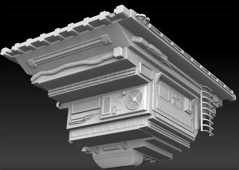 What is 3D Hard Surface & Organic Modeling?