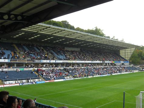 Wycombe Stadium - The Big Match Preview: Wycombe vs Accrington - News ... : How to get from high ...