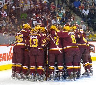 Mariucci Arena: Minnesota Golden Gophers Hockey Schedule: February ...