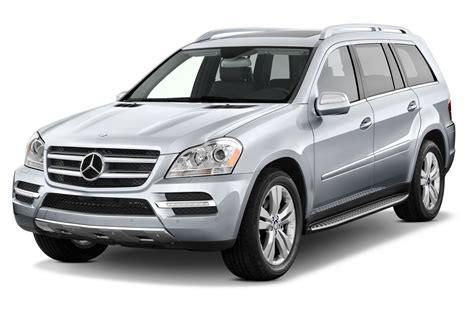 2011 Mercedes-Benz GL-Class Prices, Reviews, and Photos - MotorTrend